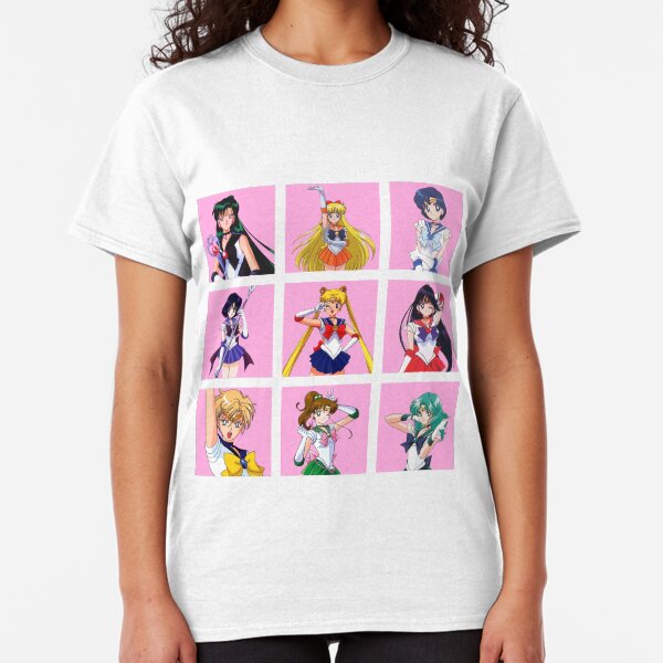 Sailor Moon Classic T-Shirt