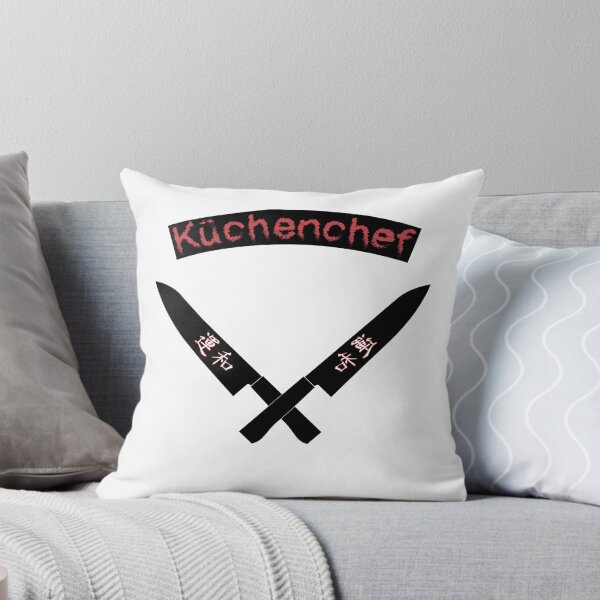 Item preview, Kitchen Chef Knife T-Shirt designed and sold by dm4design.