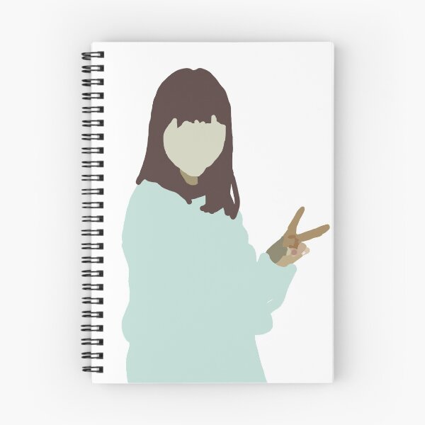 Item preview, Suhyun - Faceless designed and sold by Dayna Gerlach.