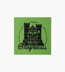 Castle Greyskull mash up Art Board