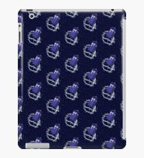 TARDIS - Time And Relative Dimension In Space iPad Case/Skin