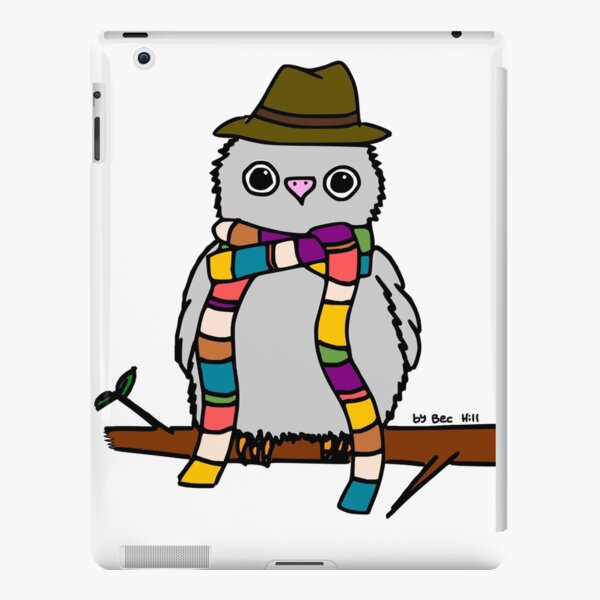 Dr Hoo iPad Snap Case
