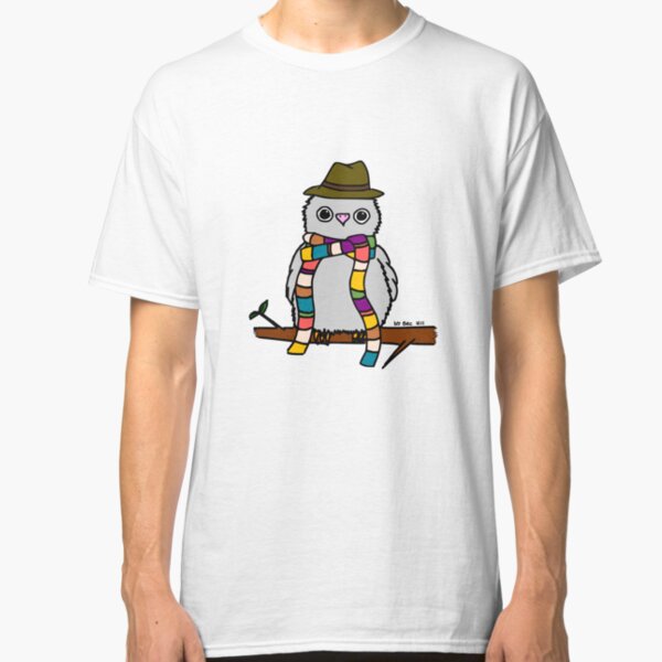 Dr Hoo Classic T-Shirt