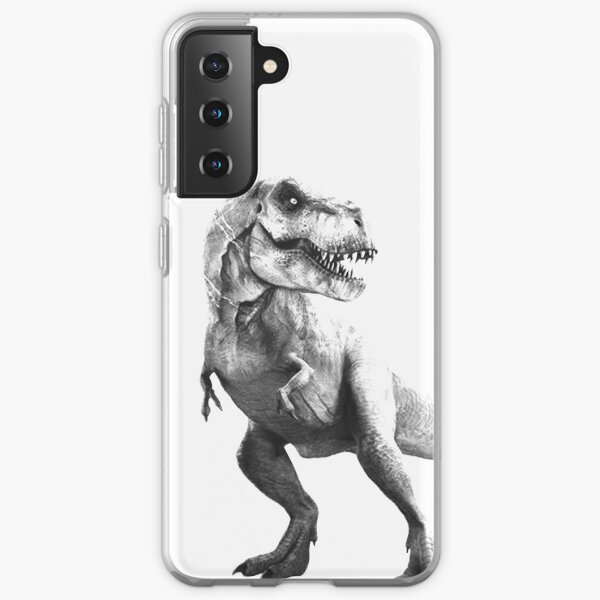 Tyrant Lizard King Samsung Galaxy Soft Case