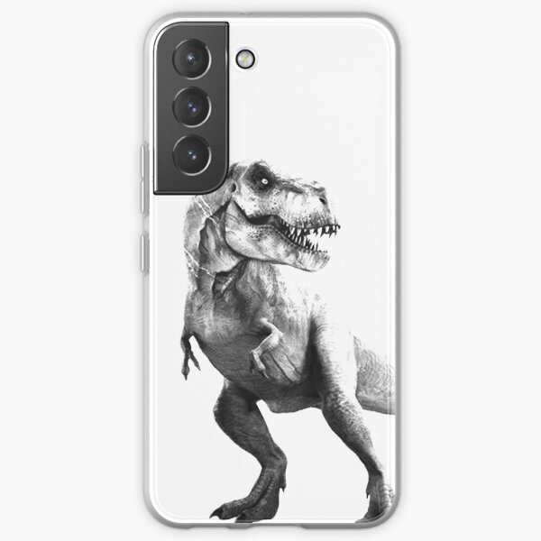Tyrant Lizard King Samsung Galaxy Soft Case