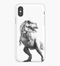 Tyrant Lizard King iPhone Case