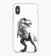 Tyrant Lizard King iPhone Case