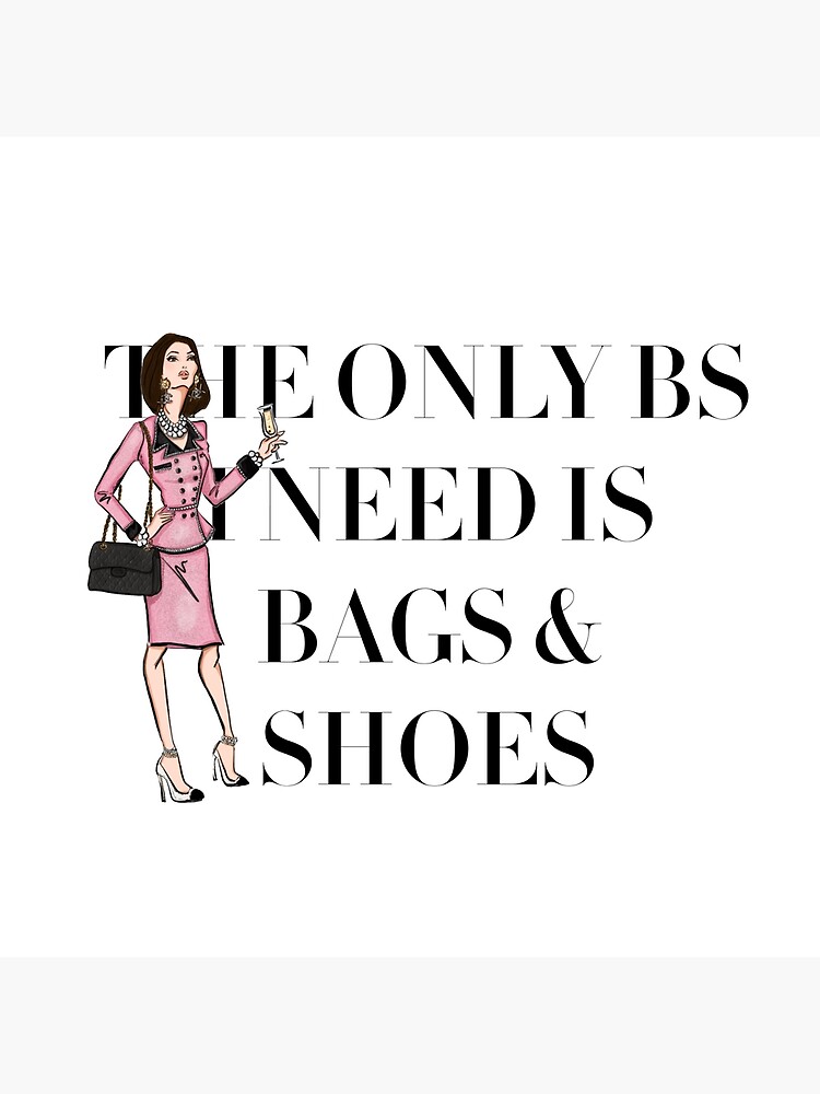 The Only BS I Need Is Bags And Shoes Funny Quotes Journal: (6x9 Journal):  College Ruled Lined Writing Notebook, 120 Pages: Books, Upper Echelon:  9798656402866: Books - Amazon.ca
