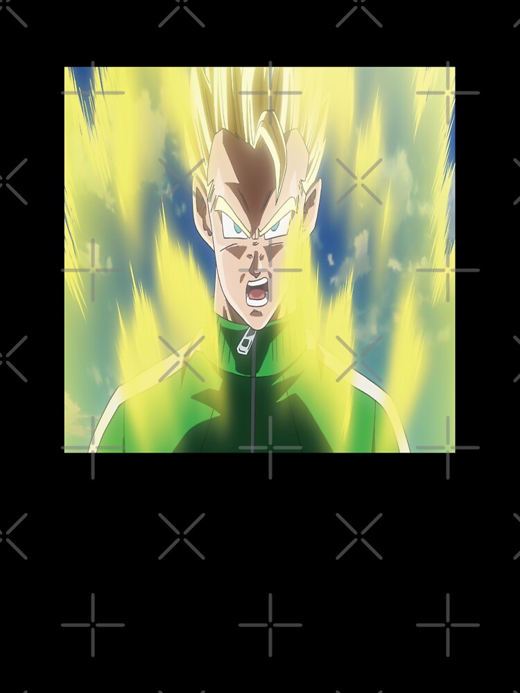 DBZ Goku Super Saiyan Photographic Print for Sale by Desire-inspire