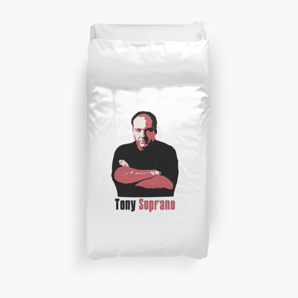 Tony Soprano Design Housse de couette