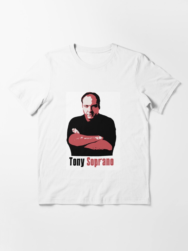 tony soprano steely dan shirt