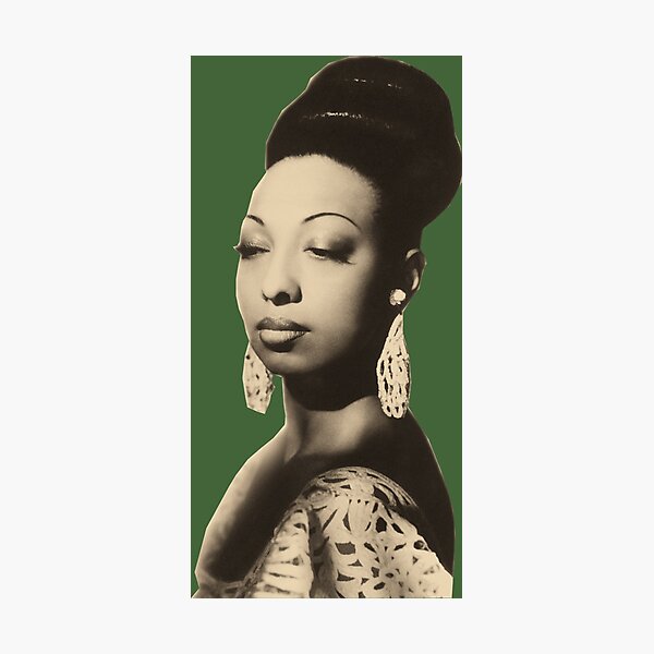 Josephine Baker Photographic Print