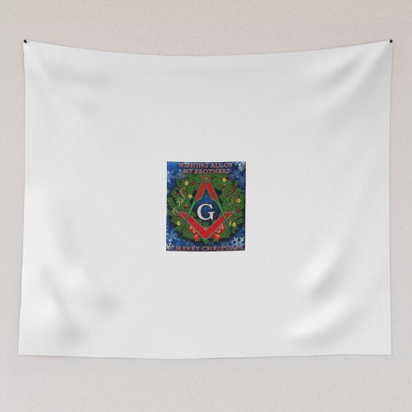 Item preview, Merry Mason Xmas designed and sold by Lawrence Baird.