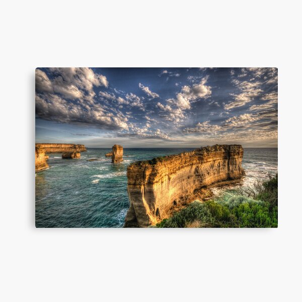 Item preview, Grandeur - Razorback - Great Ocean Road - The HDR Experience designed and sold by Salieri1627.