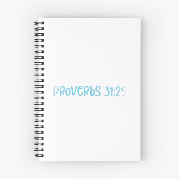Item preview, Proverbs 31:25 designed and sold by morganhols.