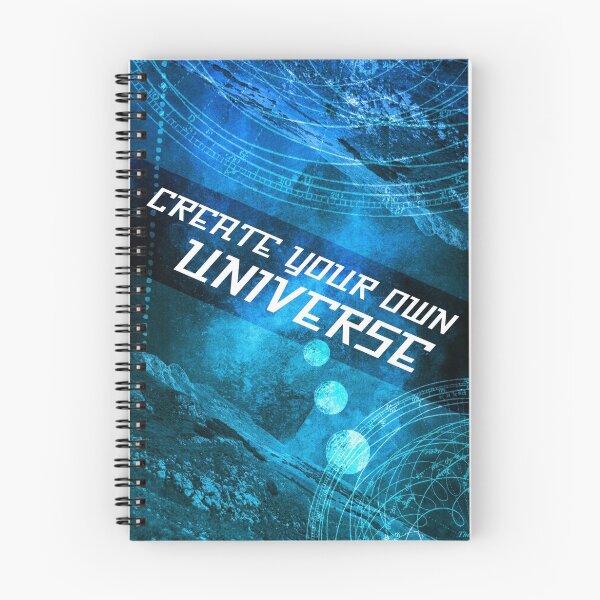 Item preview, Create Your Own Universe designed and sold by DVerissimo.