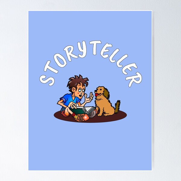 Item preview, Storyteller designed and sold by miniverdesigns.