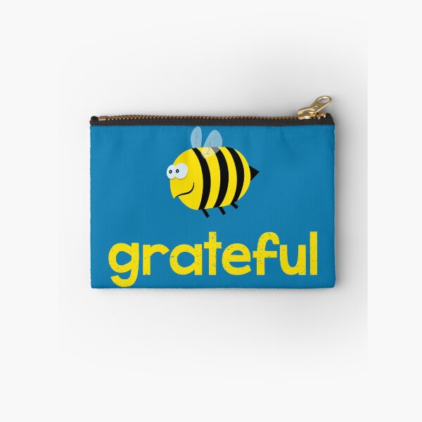 Item preview, Bee grateful designed and sold by Peter Simon-Bojta.