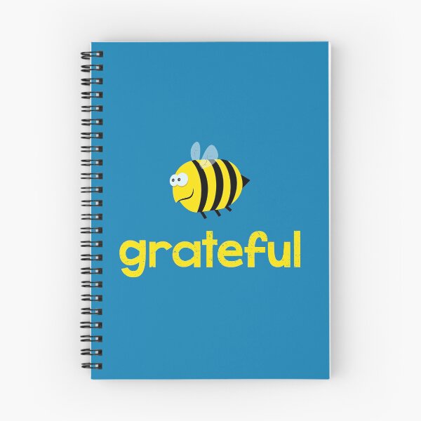 Item preview, Bee grateful designed and sold by Peter Simon-Bojta.