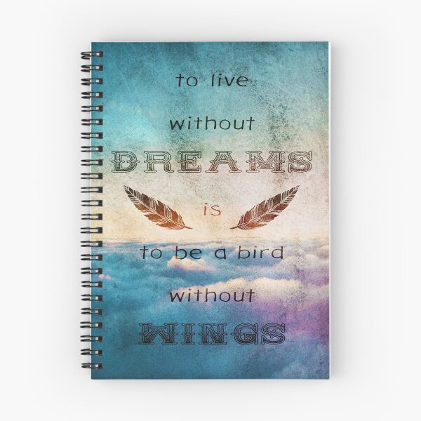 Item preview, Dreams Are Wings designed and sold by DVerissimo.