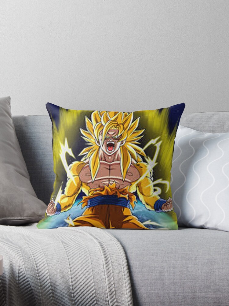DBZ Goku Super Saiyan Poster for Sale by Desire-inspire