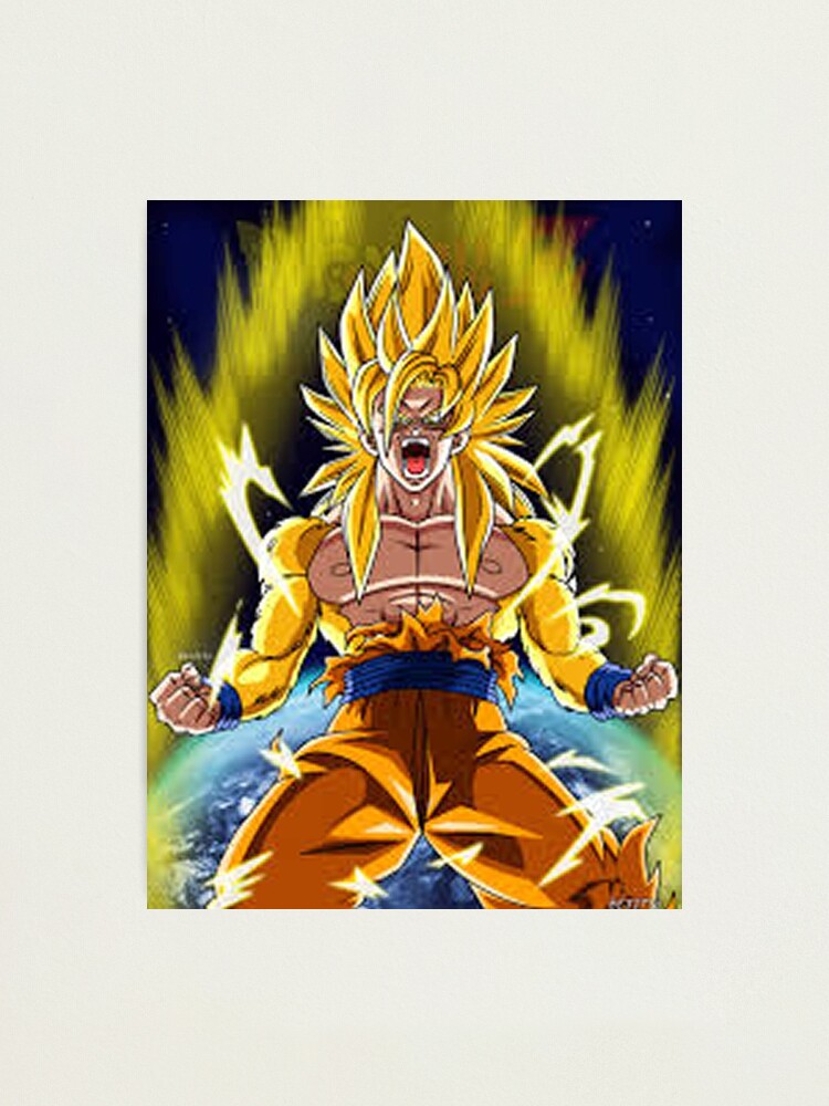 DBZ Print!