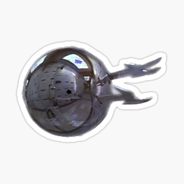 Phantasm Sphere Sticker