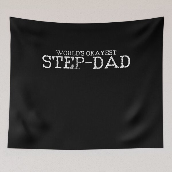 Item preview, Stepfather Father's Day designed and sold by 4tomic.