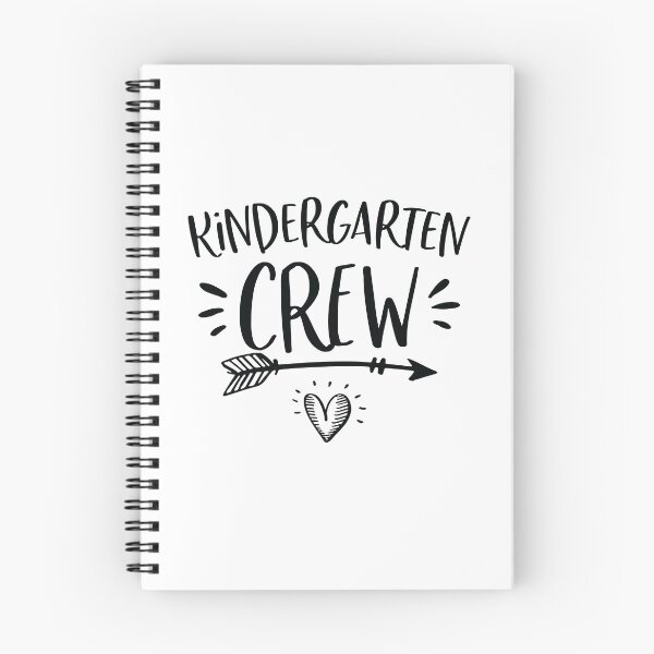 Item preview, Kindergarten Crew - Teacher Team designed and sold by AurlexTees.