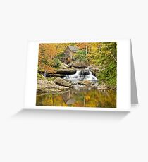 Reflections Greeting Card