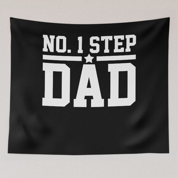 Item preview, stepfather designed and sold by 4tomic.