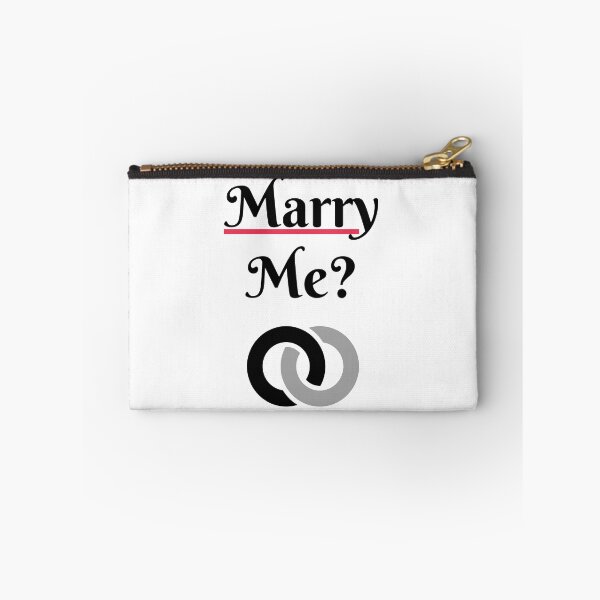Item preview, Marry Me? Wedding Proposal LOVE designed and sold by mwagie.