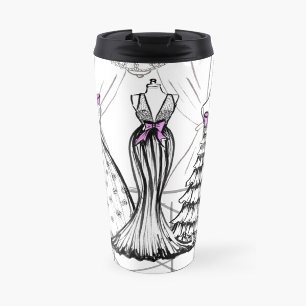 Couture mood Travel Mug
