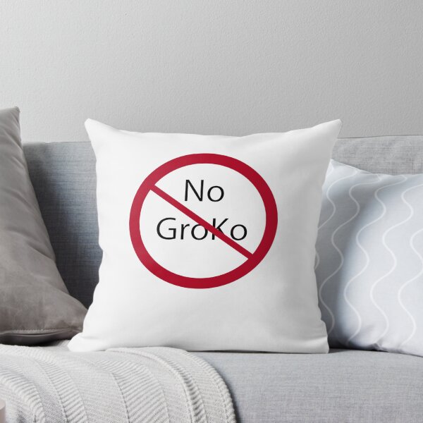 Item preview, No GroKo No grand coalition designed and sold by dm4design.