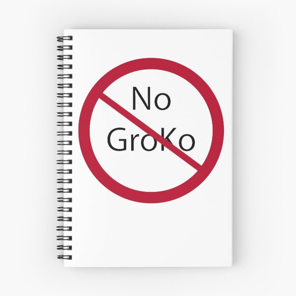 Item preview, No GroKo No grand coalition designed and sold by dm4design.