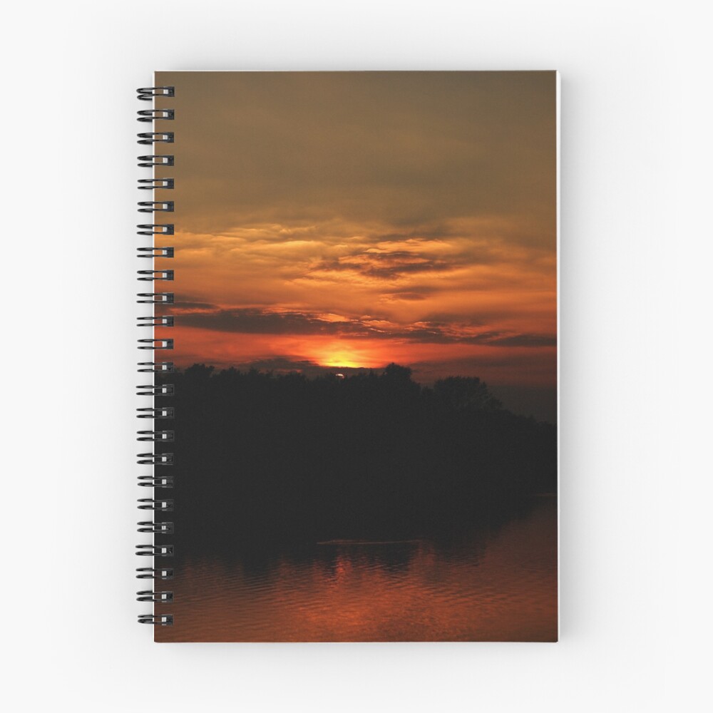 Item preview, Spiral Notebook designed and sold by Ruffdog64.