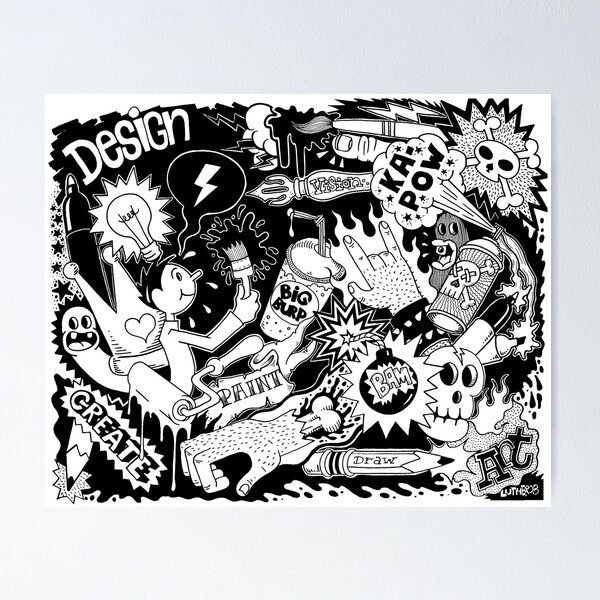 Item preview, Even Higher ART designed and sold by lutherart.