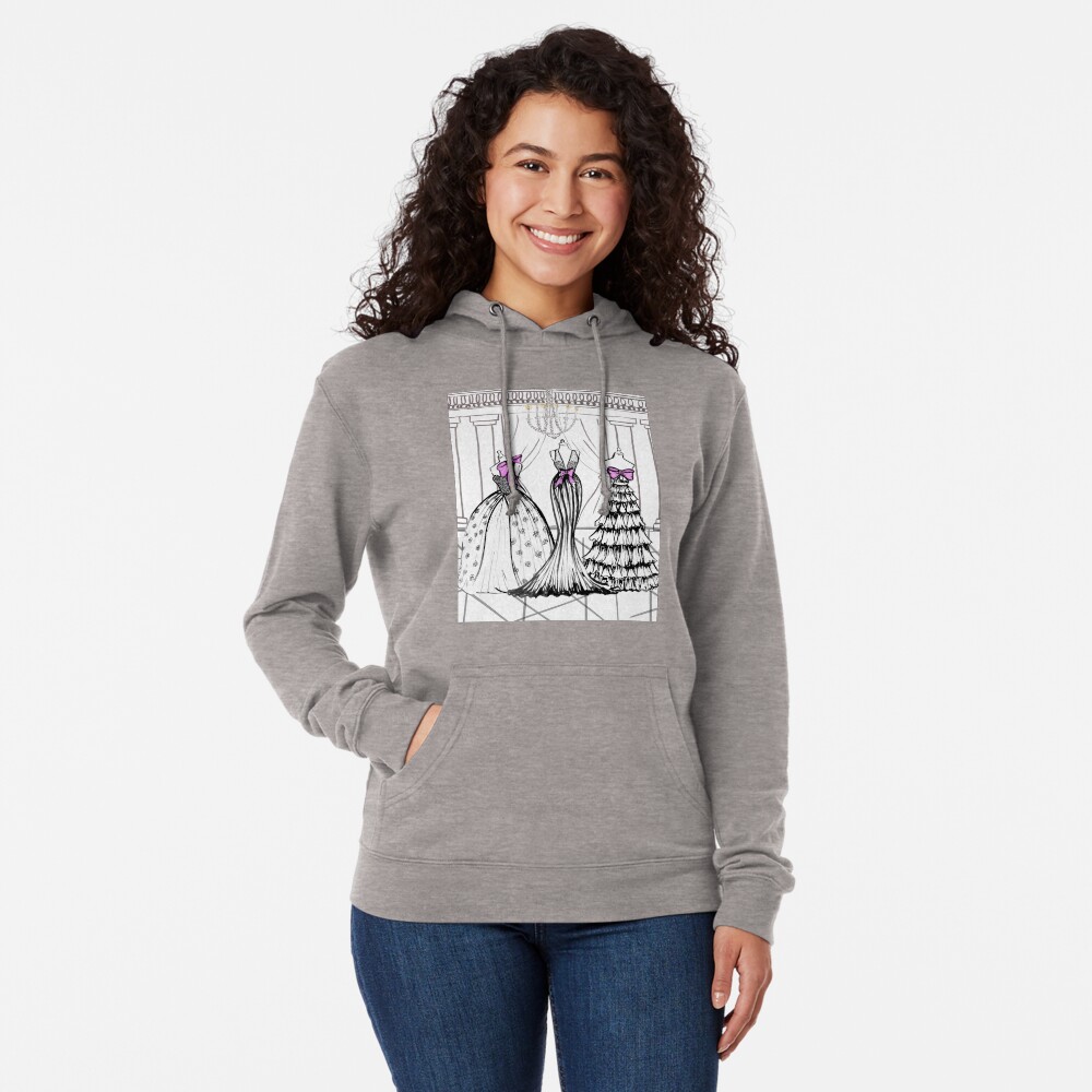 Couture mood Lightweight Hoodie