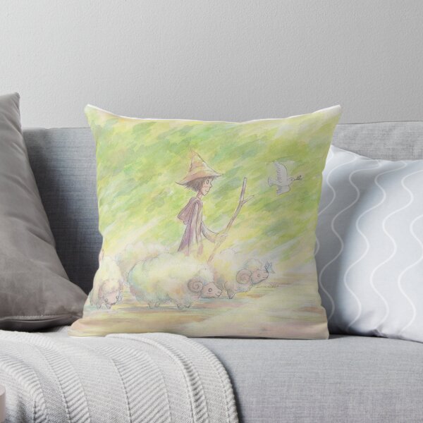 Shepherd Throw Pillow