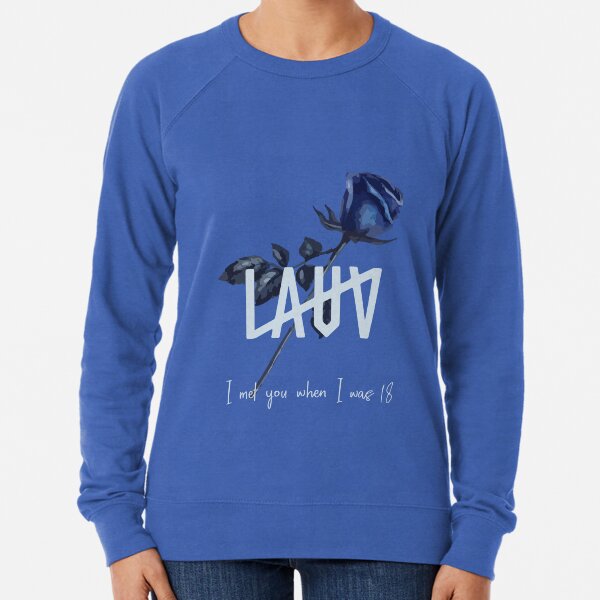 Lauv sweatshirt shop
