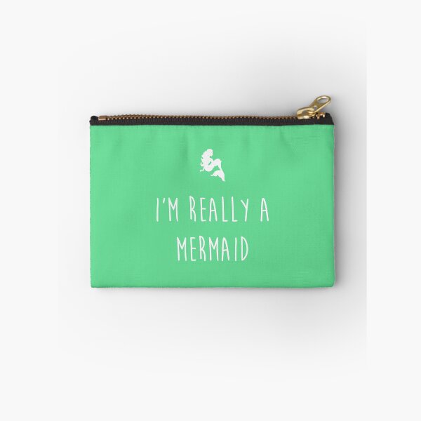 Item preview, I'm really a mermaid designed and sold by princessbedelia.