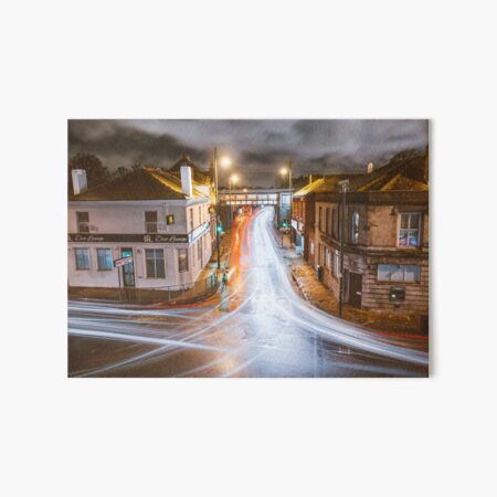 Artikel-Vorschau von Albert Road in Levenshulme Manchester, designt und verkauft von Brant Adam.