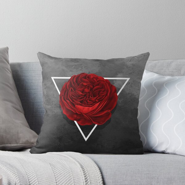 Item preview, The Rose (black version) designed and sold by DVerissimo.