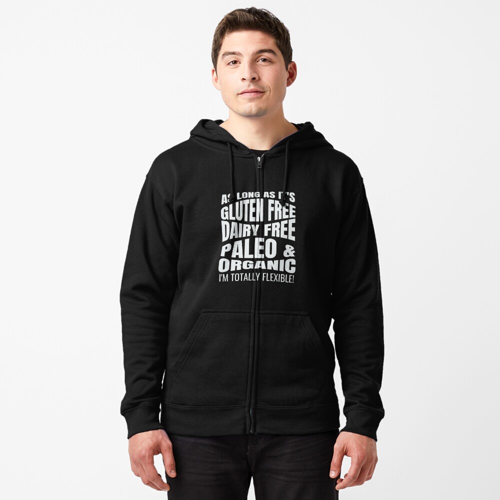 Item preview, Zipped Hoodie designed and sold by CalculatorGirl.