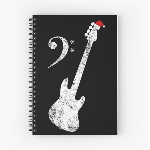Item preview, Christmas Shirt For Bass Players Bassist Distressed designed and sold by playloud.