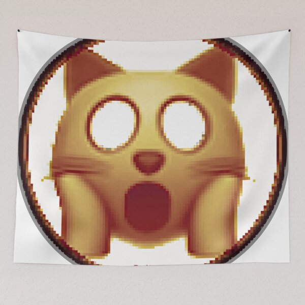 Artikelvorschau, ScreamCat Emoji (9) entworfen und verkauft von Grimm Land.