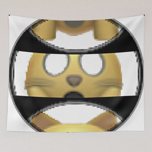 Artikelvorschau, ScreamCat Emoji (3) entworfen und verkauft von Grimm Land.