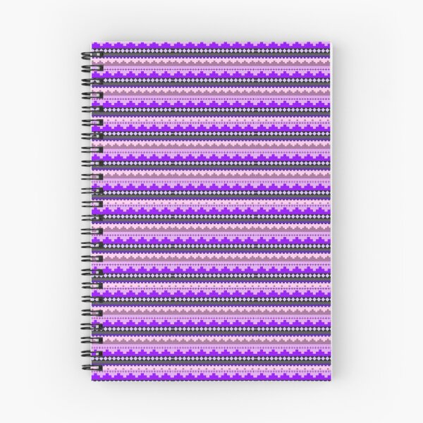 Item preview, purple pattern  designed and sold by Aysha121.