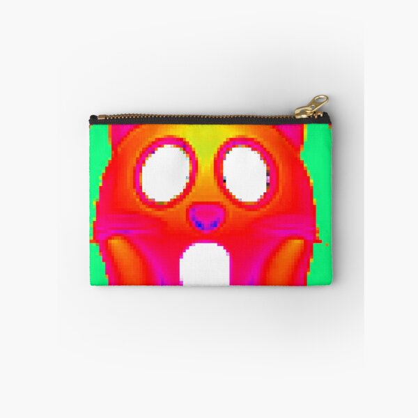 Item preview, ScreamCat emoji (6) designed and sold by Grimm Land.