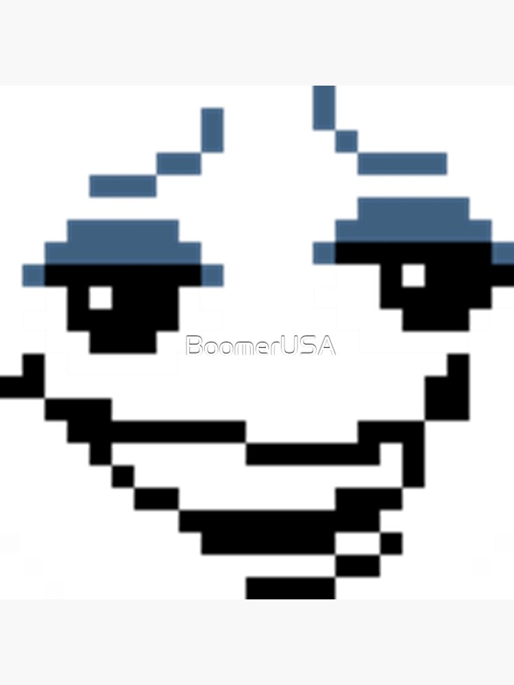 Sans - Exe - Undertale Minecraft Pixel Art Sans - Free Transparent